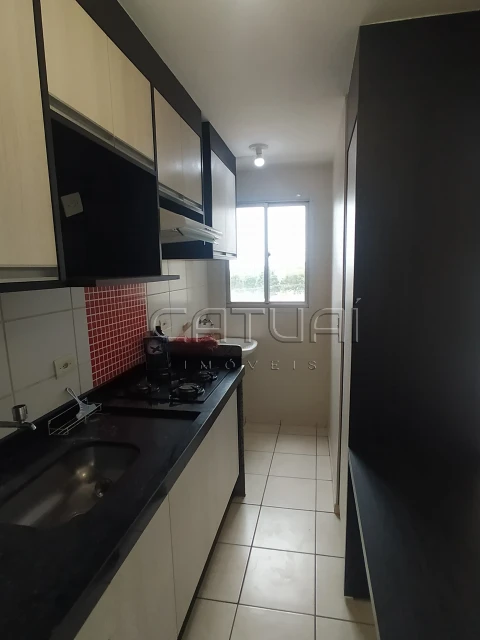 Apartamento Para Alugar Alameda Europa Residencial Londrina