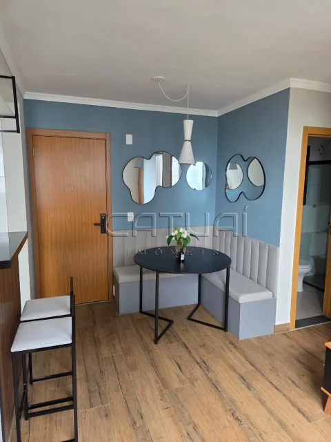 Apartamento Para Alugar Lagoa Bonita - Acquaville Londrina
