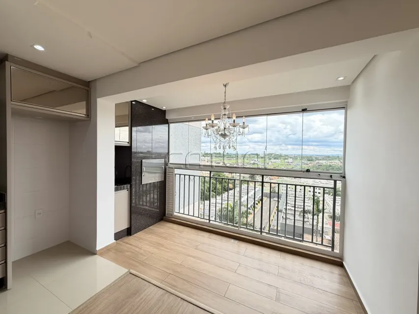 Apartamento Para Alugar Fly Top Life Londrina