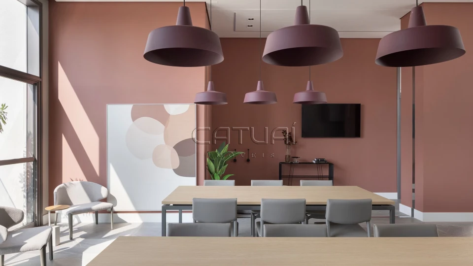 Apartamento à venda Edifício Hause - Fazenda Gleba Palhano, Londrina