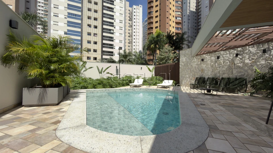 Apartamento À Venda Edificio Casa Palhano Londrina
