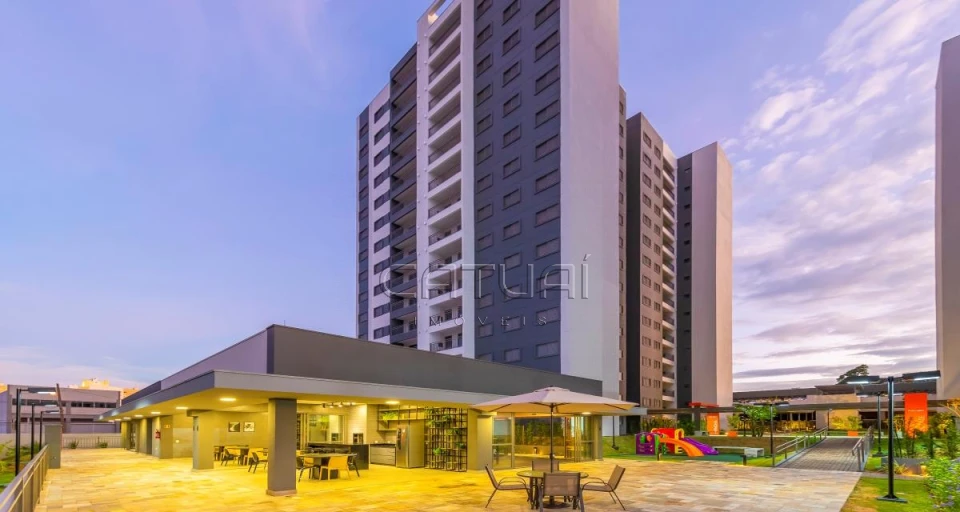 Imagens do imóveis Apartamento À Venda Carpe Diem Downtown Londrina