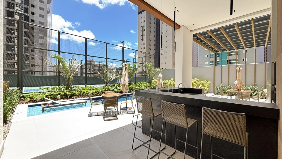 Apartamento à venda Arbo - Gleba Fazenda Palhano, Londrina