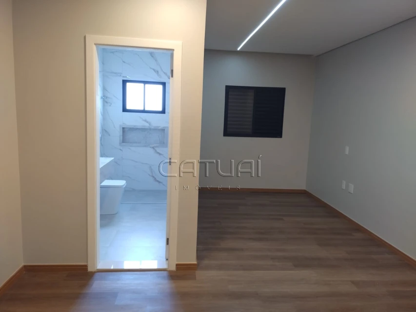 Casa Em Condomínio À Venda Bella Vitta Condominio Fechado Londrina