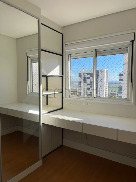 Apartamento Para Alugar Chelsea Tower Londrina