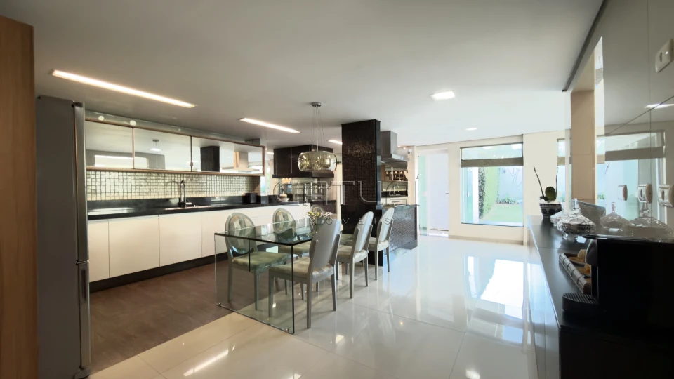 Imagens do imóveis Casa Em Condomínio À Venda Santana Residence Londrina