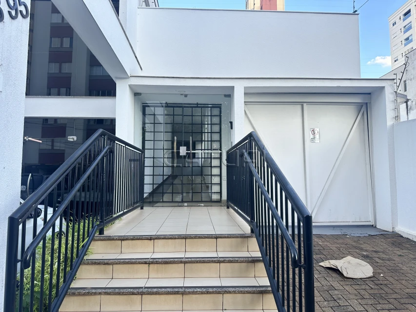 Comercial Para Alugar Centro Londrina