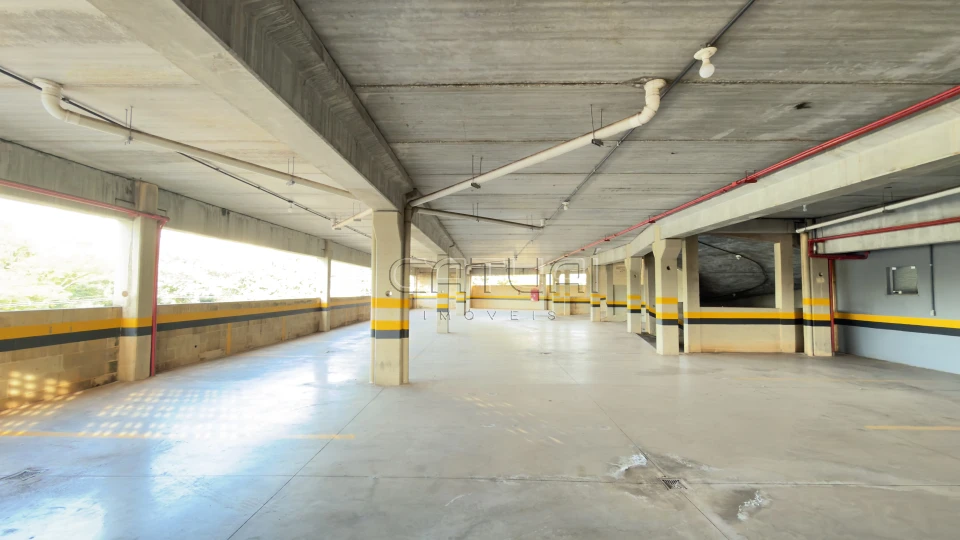 Estacionamento Comercial Para Alugar Av Aminthas de Barros Londrina