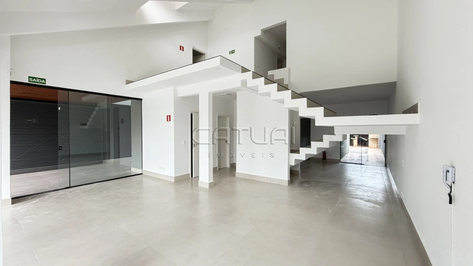 Comercial Para Alugar Rua Ibipora Londrina