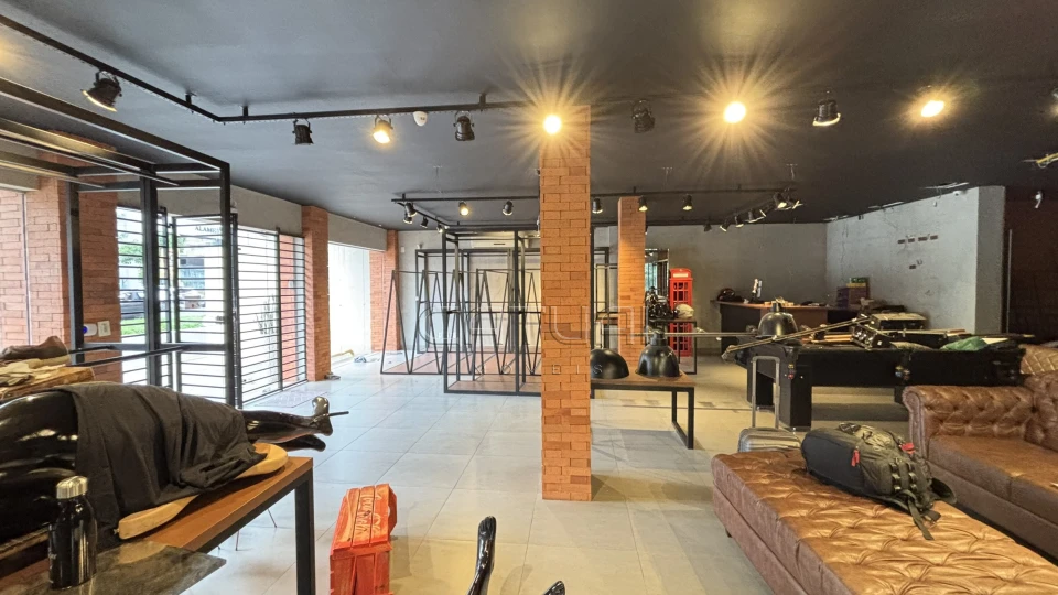 Comercial Para Alugar Av JK Londrina