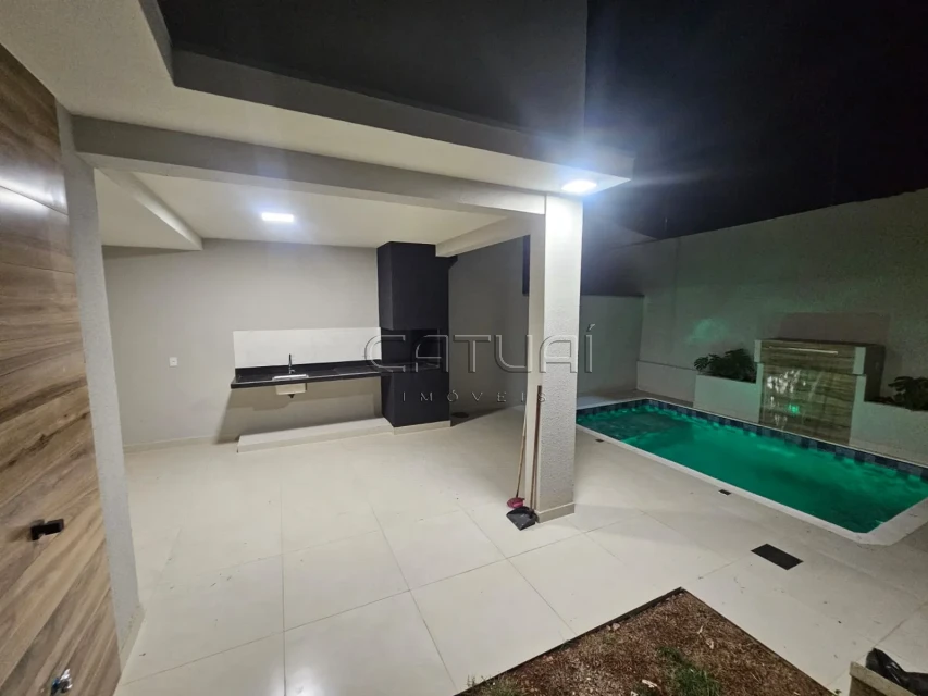 Casa À Venda Dom Pedro Londrina