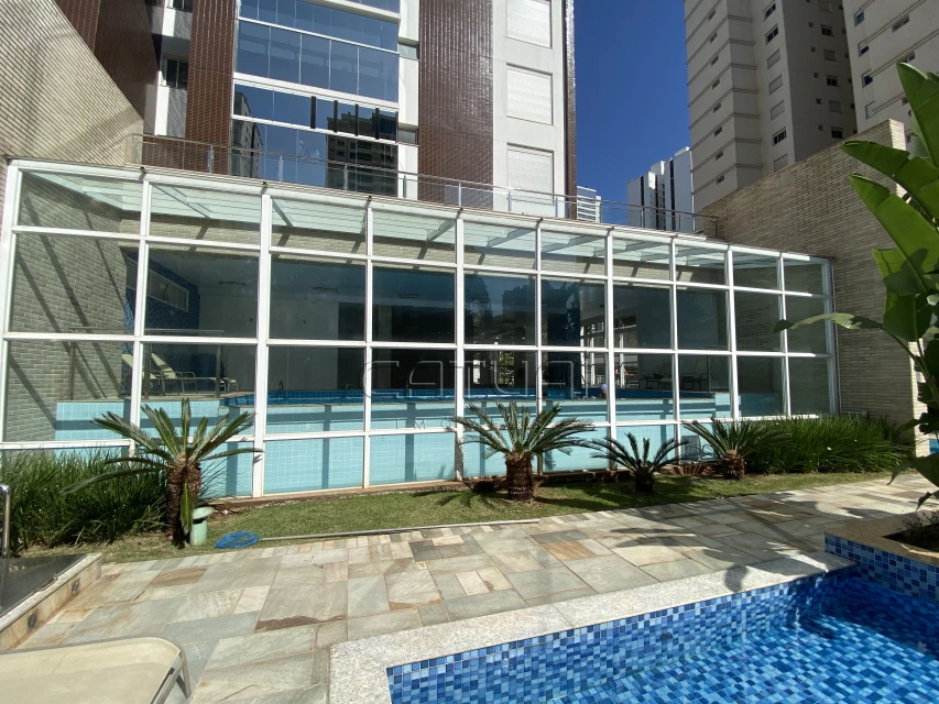 Apartamento para alugar - Condomínio Lumiere, Londrina Apartamento para alugar - Condomínio Lumiere, Londrina