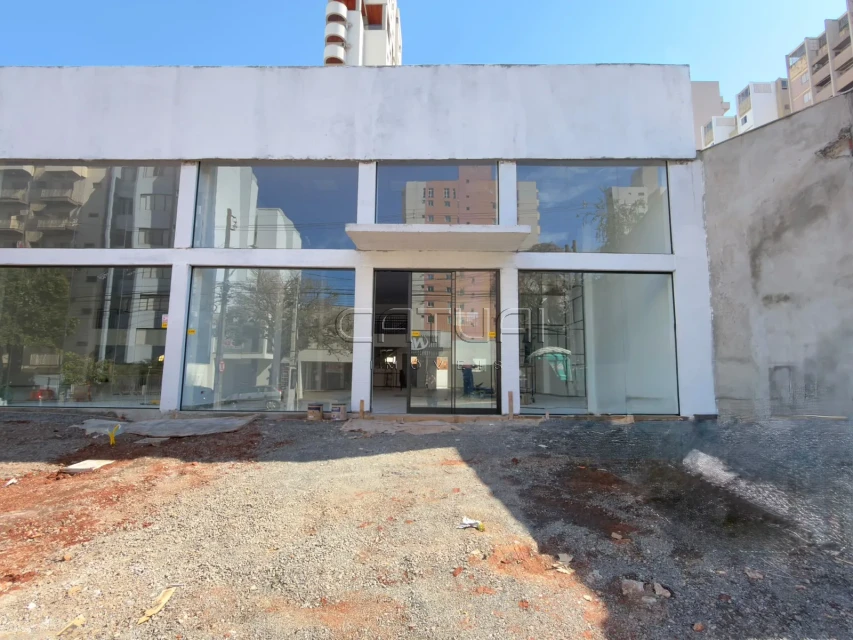 Imagens do imóveis Comercial À Venda E Locação Centro Londrina