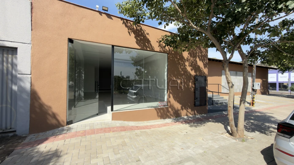 Comercial Para Alugar Centro Londrina