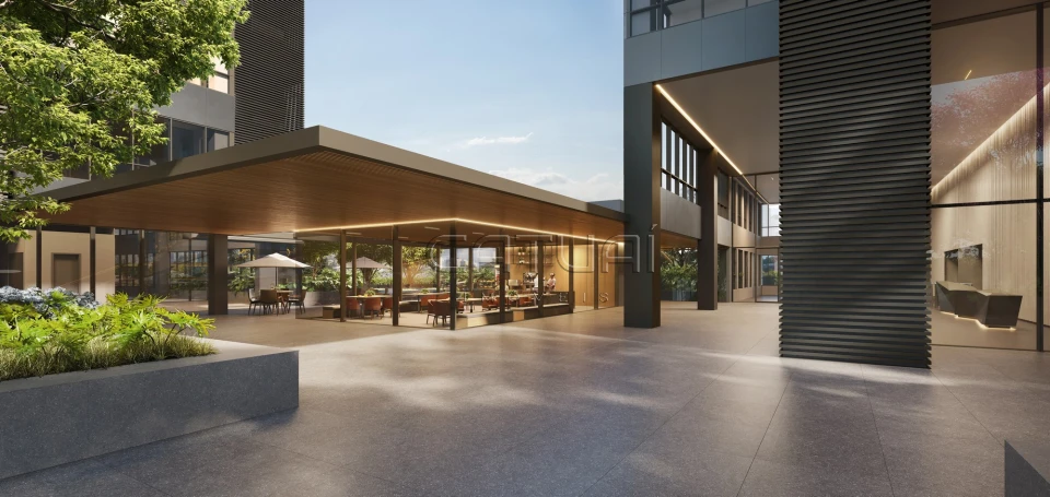 Imagens do imóveis Comercial Para Alugar Catuai Corporate Londrina