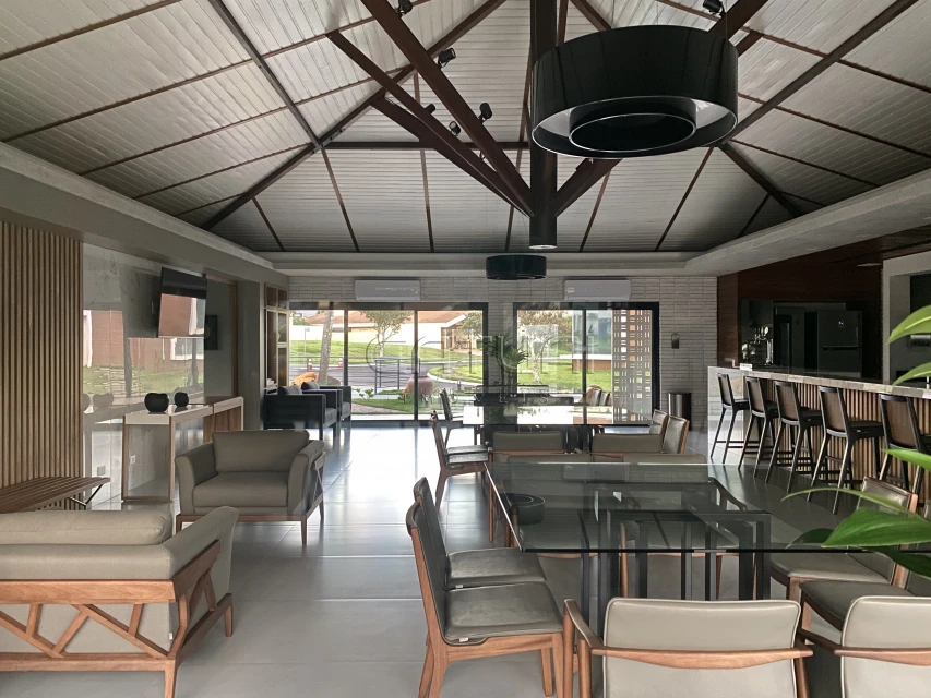 Casa Em Condomínio À Venda Acacia Imperial Londrina