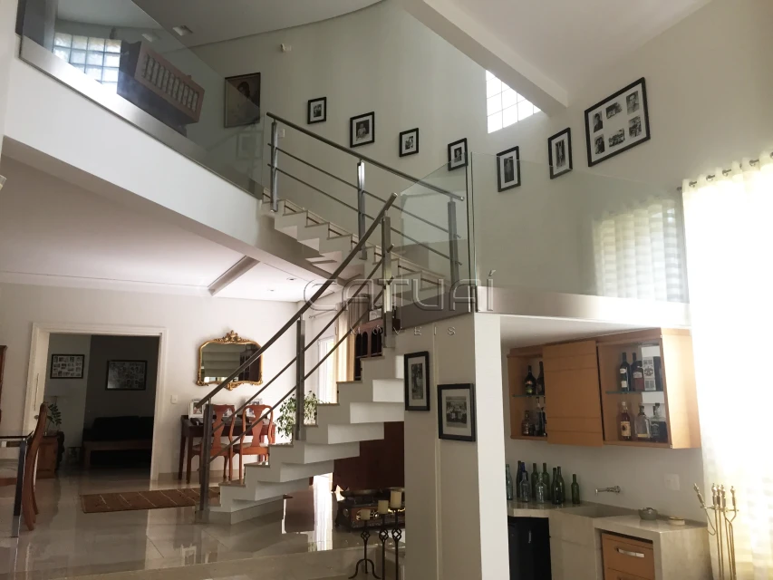 Casa Em Condomínio À Venda E Locação Alphaville Imbuias Londrina