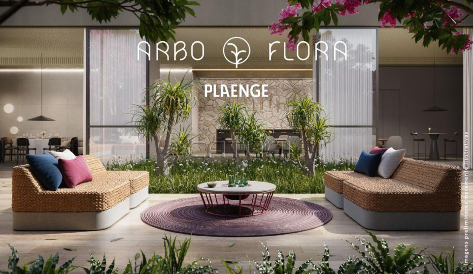 Apartamento à venda Arbo e Flora - Gleba Fazenda Palhano, Londrina Apartamento à venda Arbo e Flora - Gleba Fazenda Palhano, Londrina