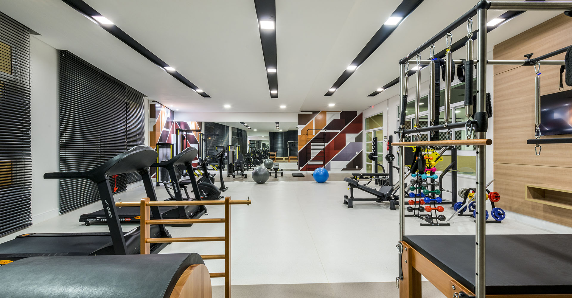 Imagens do imóveis Apartamento À Venda E Locação Parc Rocher Londrina