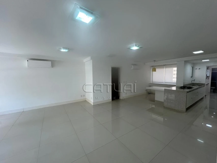 Apartamento para locação Edifício Diamond Residence - Centro, Londrina