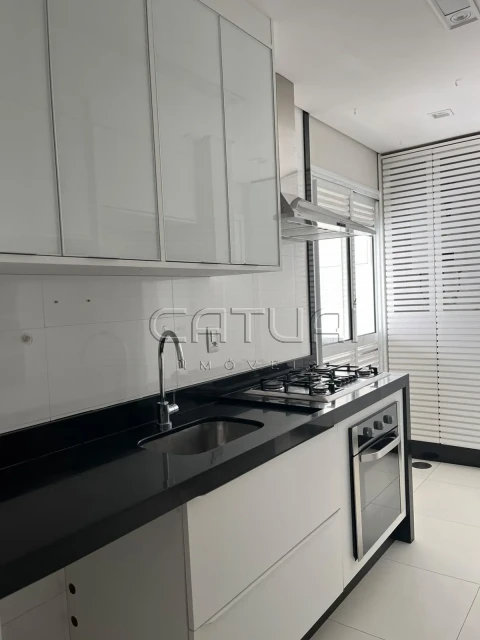 Apartamento Para Alugar Chelsea Tower Londrina