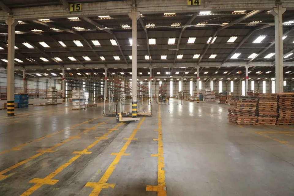 Comercial Para Alugar Estância Dlaville Londrina