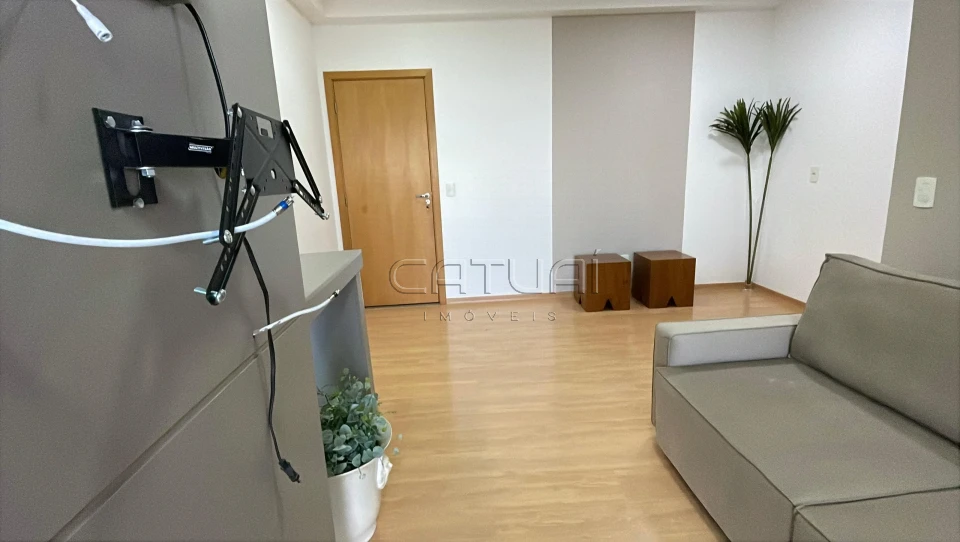 Apartamento Para Alugar Upper Jardim Botânico Londrina