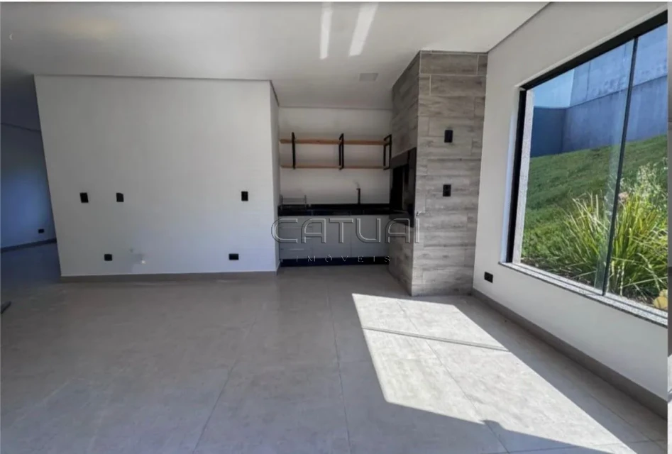 Casa Em Condomínio À Venda E Locação Parque Tauá Londrina