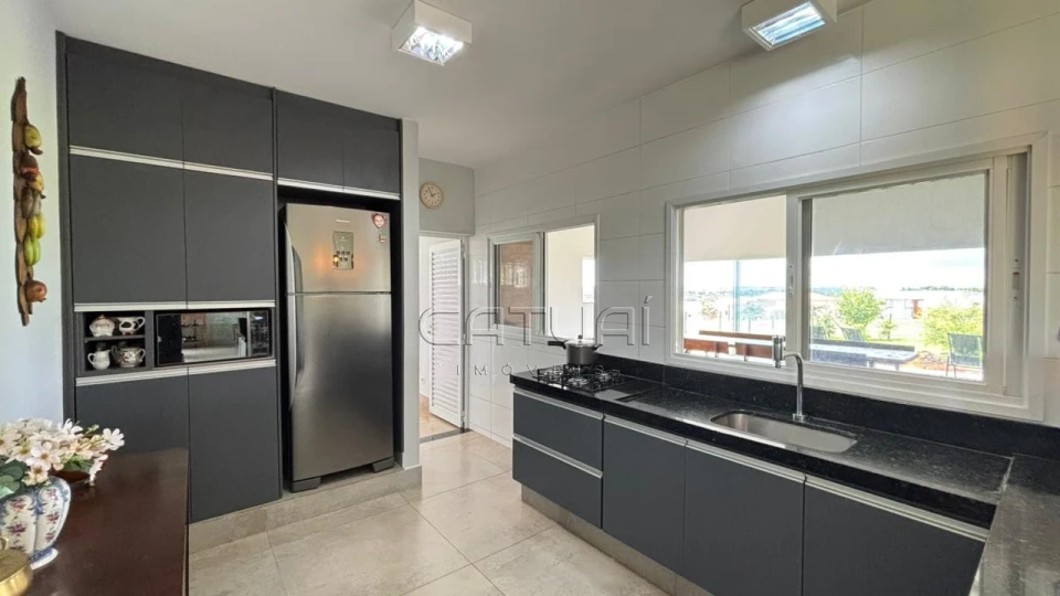 Casa Em Condomínio Para Alugar Terras De Canaã Cambé