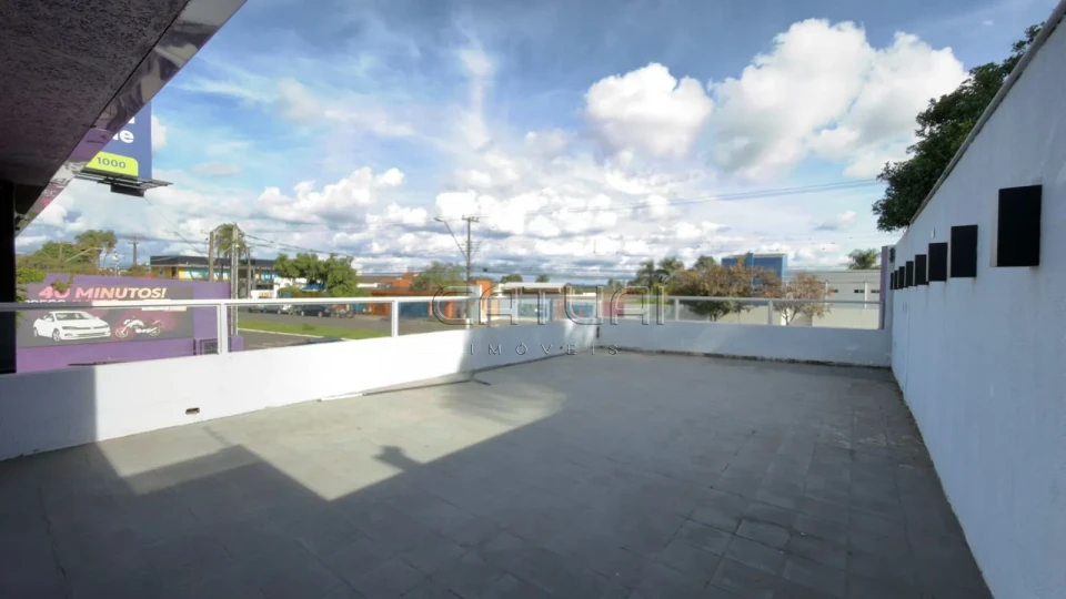 Comercial Para Alugar Av Santos Dumont Londrina