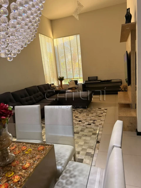 Casa Em Condomínio À Venda Royal Forest - Residence E Resort Londrina