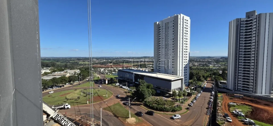 Imagens do imóveis Comercial Para Alugar Catuai Corporate Londrina