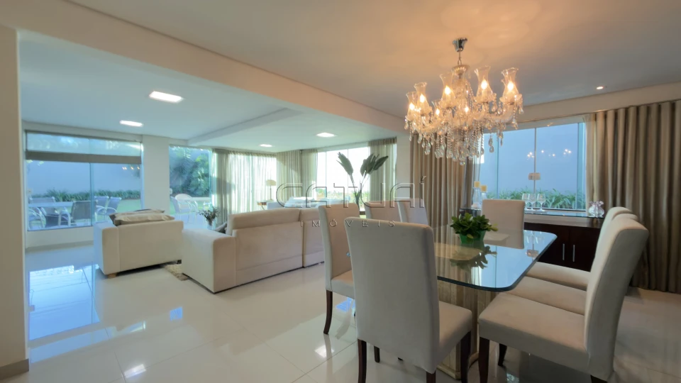 Imagens do imóveis Casa Em Condomínio À Venda Santana Residence Londrina