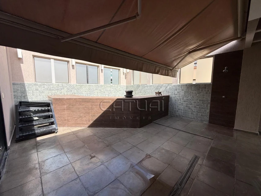 Cobertura Para Alugar Solar Saint Honoré Londrina