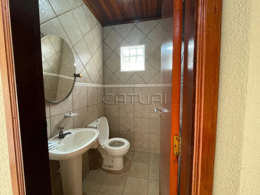 Casa Para Alugar Jardim Tarumã Londrina
