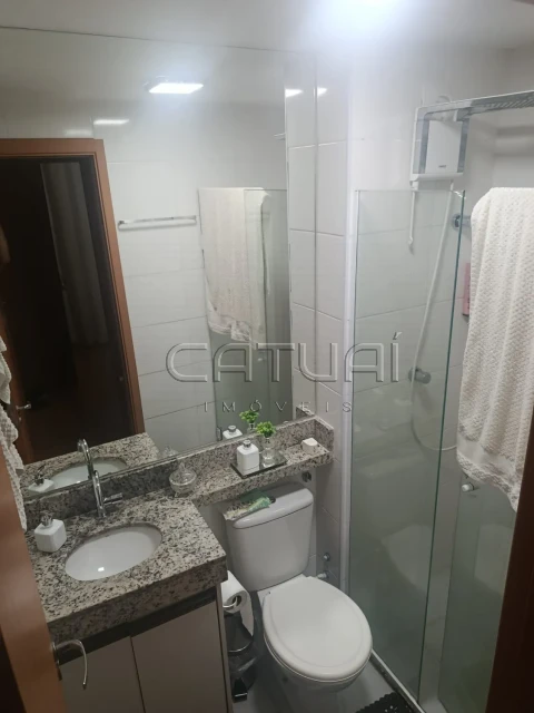 Apartamento À Venda La Savona Londrina