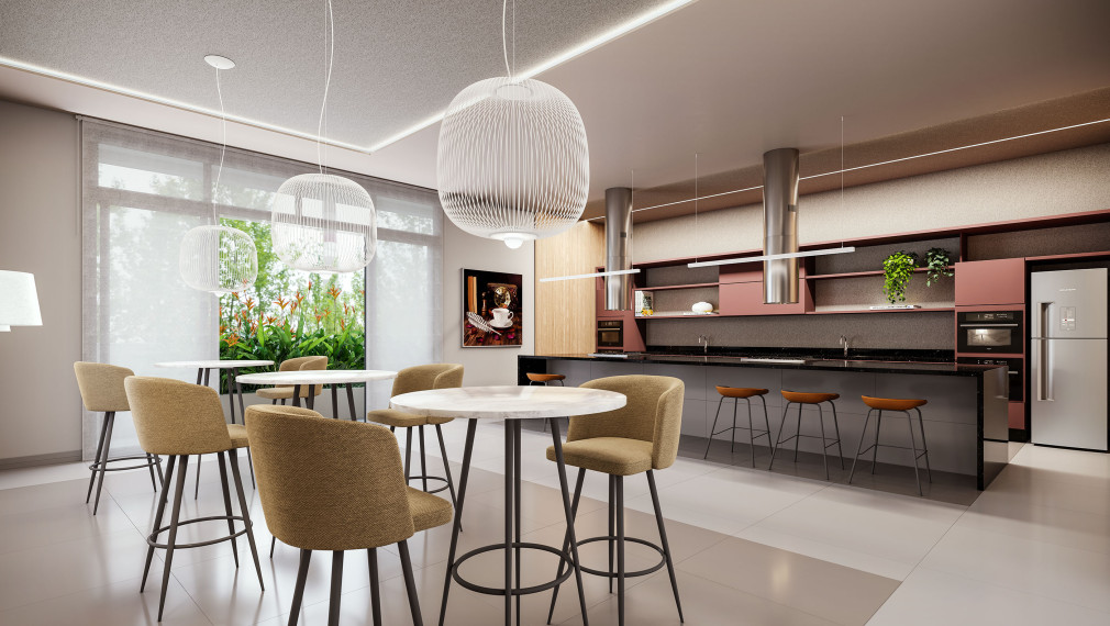 Apartamento à venda Edifício Wonder - Mediterraneo, Londrina Apartamento à venda Edifício Wonder - Mediterraneo, Londrina