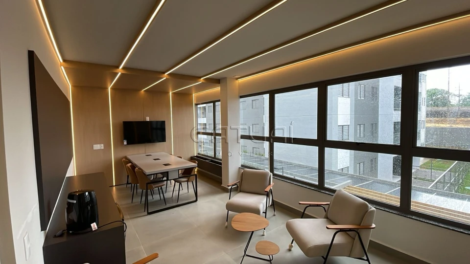 Apartamento Para Alugar Edificio Malibu Londrina