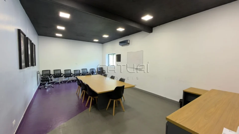 Comercial Para Alugar Av Santos Dumont Londrina