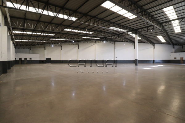 Comercial Para Alugar Parque Industrial José Belinati Londrina