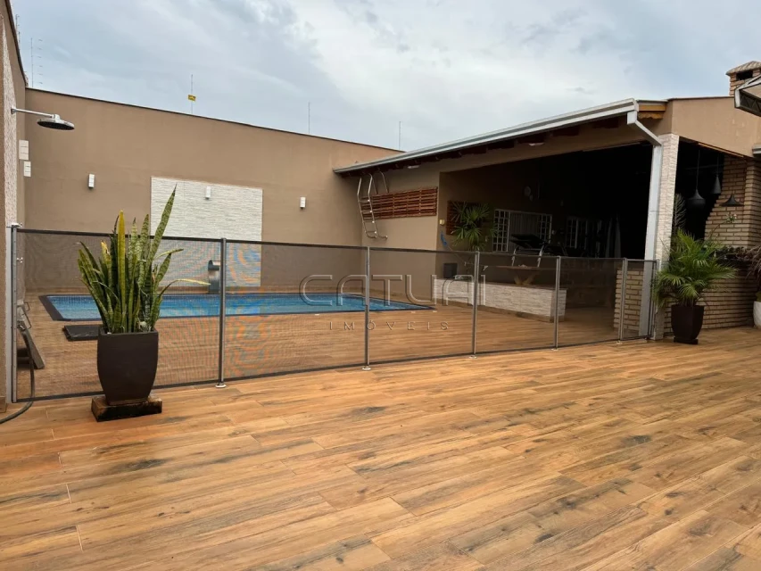 Casa À Venda E Locação Jardim Shangri-La A Londrina