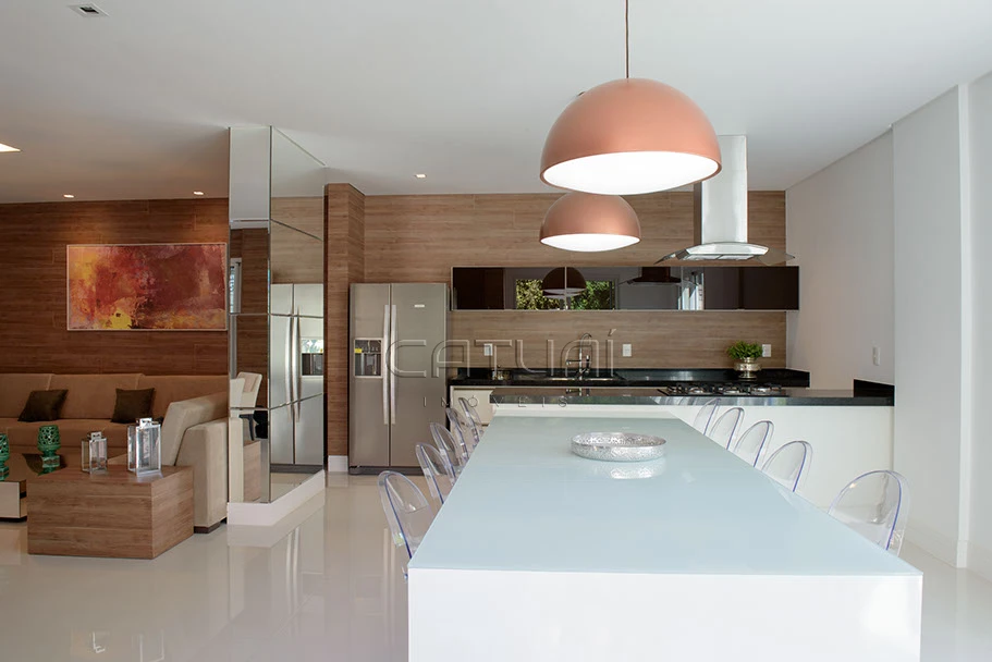 Apartamento para locação Edifício Diamond Residence - Centro, Londrina