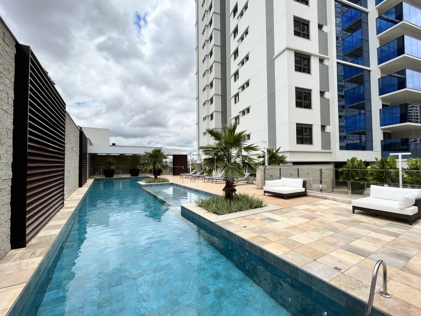 Apartamento Para Alugar Grand Palais Londrina