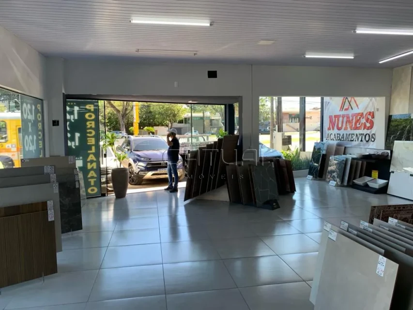 Comercial Para Alugar Jardim Shangri-La A Londrina