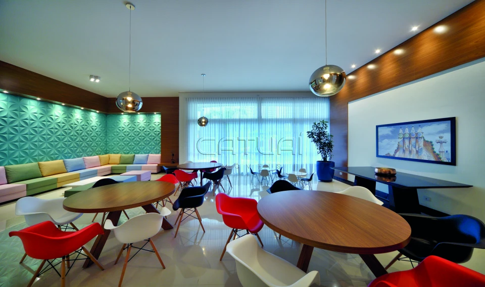 Apartamento à venda - Casa Batllo - Gleba Palhano, Londrina