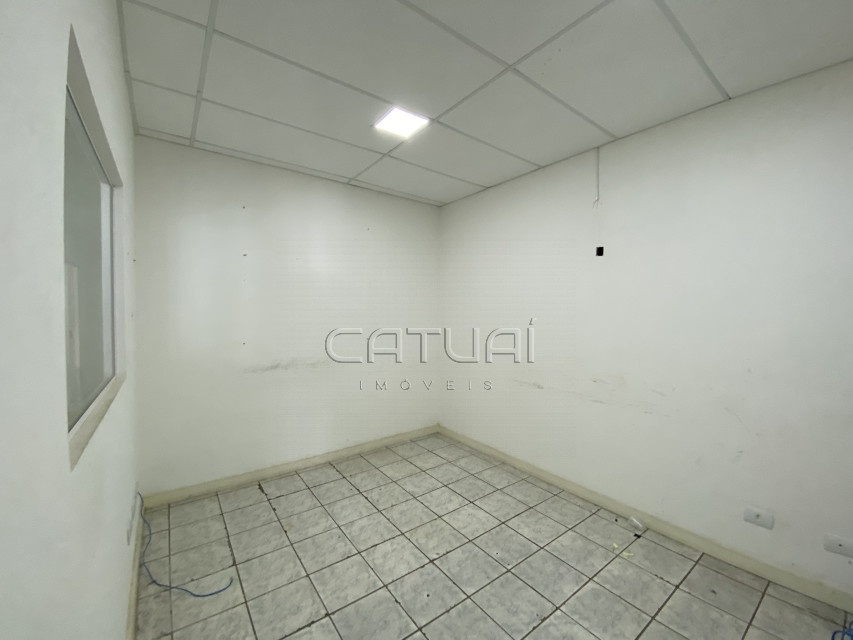 Comercial Para Alugar Av Tiradentes Londrina
