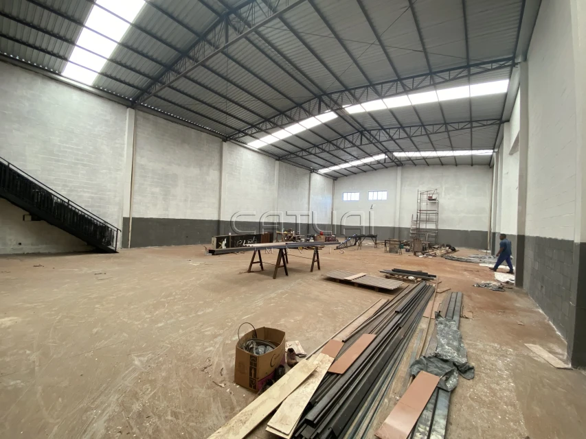 Barracao Para Alugar Jardim Montecatini Londrina