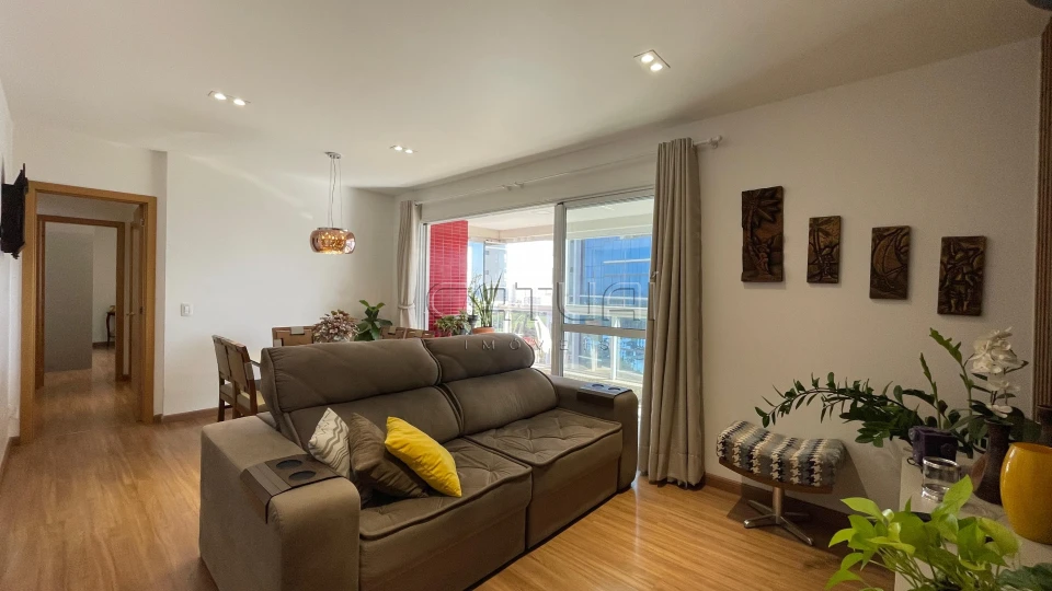 Apartamento À Venda E Locação Tresor Residence Londrina