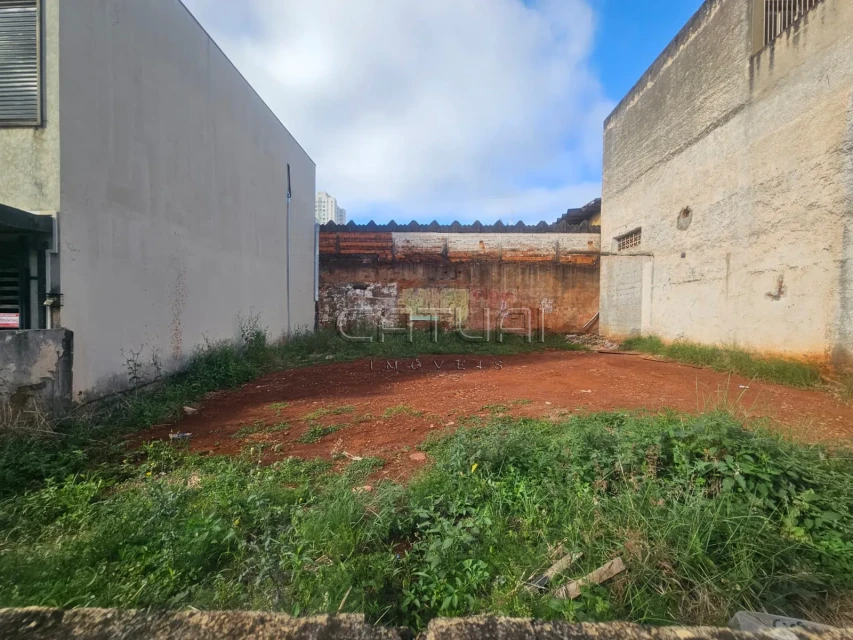 Terreno à venda - Bairro Centro, Londrina