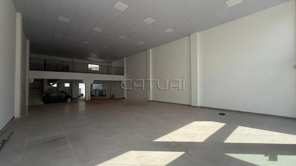 Comercial À Venda E Locação Centro Londrina